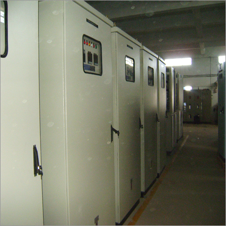 ग्रिड रोटर स्टार्टर पैनल