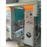 Automatic Rotogravure Printing Machine