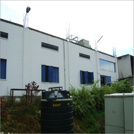 हमारी इंफ्रास्ट्रक्चर यूनिट