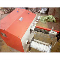 Industrial Trim Winder Machine Power: 1 Horsepower (Hp)