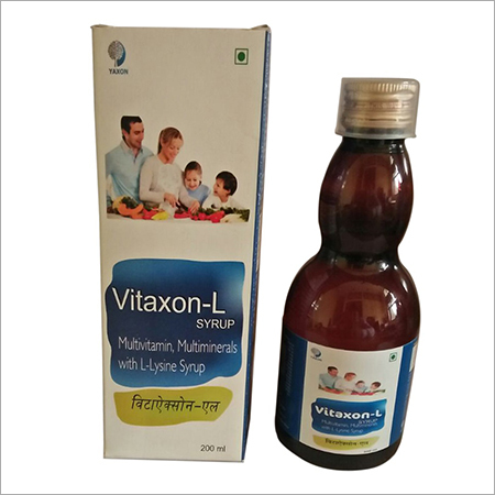 Vitaxon-L 200 Ml Syp