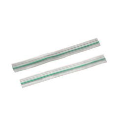 Soft Pvc Corrugated Drainage Sheet - 250mm X 25mm, X-ray Opaque Line, Multi-channel Disposable Drainage System