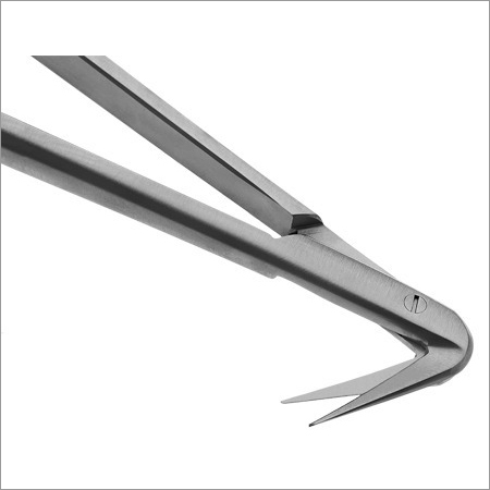 Cardiac Micro Needle Holder