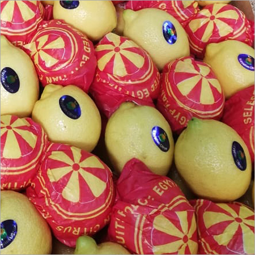 Fresh Lemon
