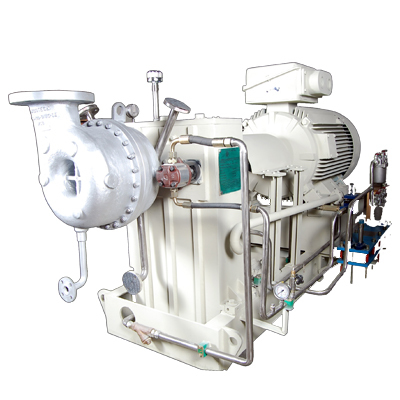 20 किलोवाट से 100 किलोवाट स्टीम टर्बाइन