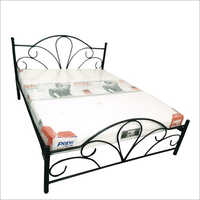 Steel double cot shop price in saravana stores