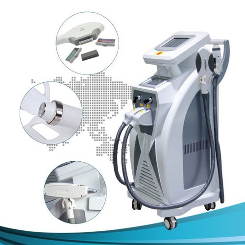 3 In 1 Ipl Laser Machine