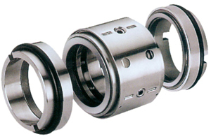 Metal Multi Spring Mechanical Seal (Equivalent To Chesterton 491 & 891, Flowserve Rott & Burgmann M74d)
