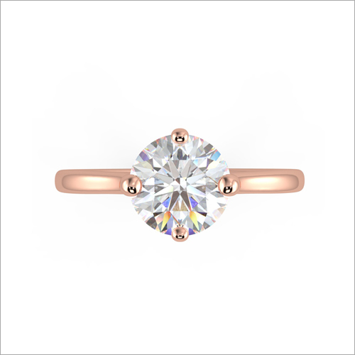 Ladies Engagement Ring Diamond Clarity: Si1