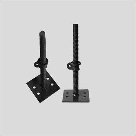 Adjustable Base Jack Scaffolding