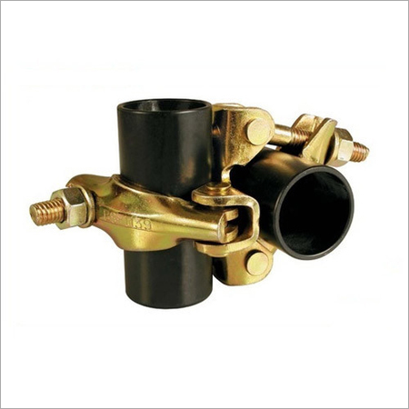 स्कैफोल्डिंग कपलर