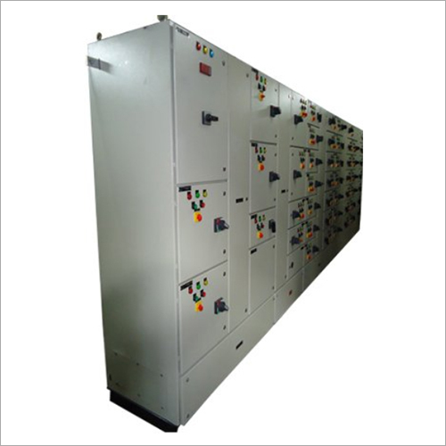 Automatic Motor Control Center Panel Cover Material: Cold Rolled Steel