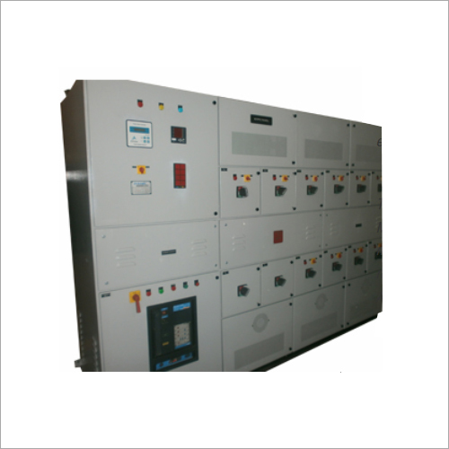 Apfc Panel Cover Material: Cold Rolled Steel