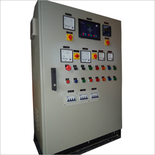 Mild Steel Amf Control Panel Frequency (Mhz): 50-60 Hertz (Hz)