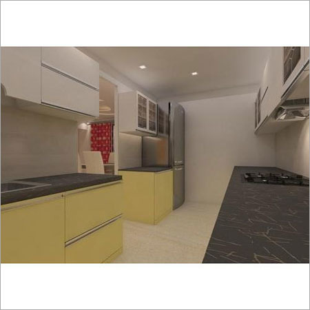 Designer Modular Kitchen Service