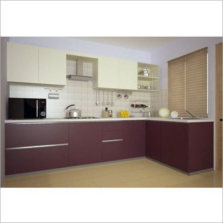 Acrylic Modular Kitchen Service