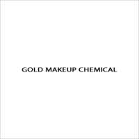 गोल्ड मेकअप केमिकल