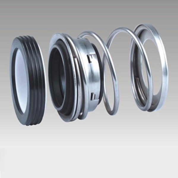 Rubber Bellow Mechanical Seal (Equivalent To Burgmann Mg1, Mg12, Mg13 & Equivalent To John Crane 21, 2100, 502)