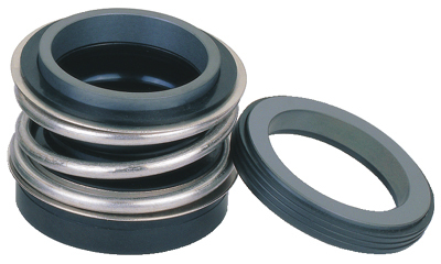 Rubber Bellow Mechanical Seal (Equivalent To Burgmann Mg1, Mg12, Mg13 & Equivalent To John Crane 21, 2100, 502)