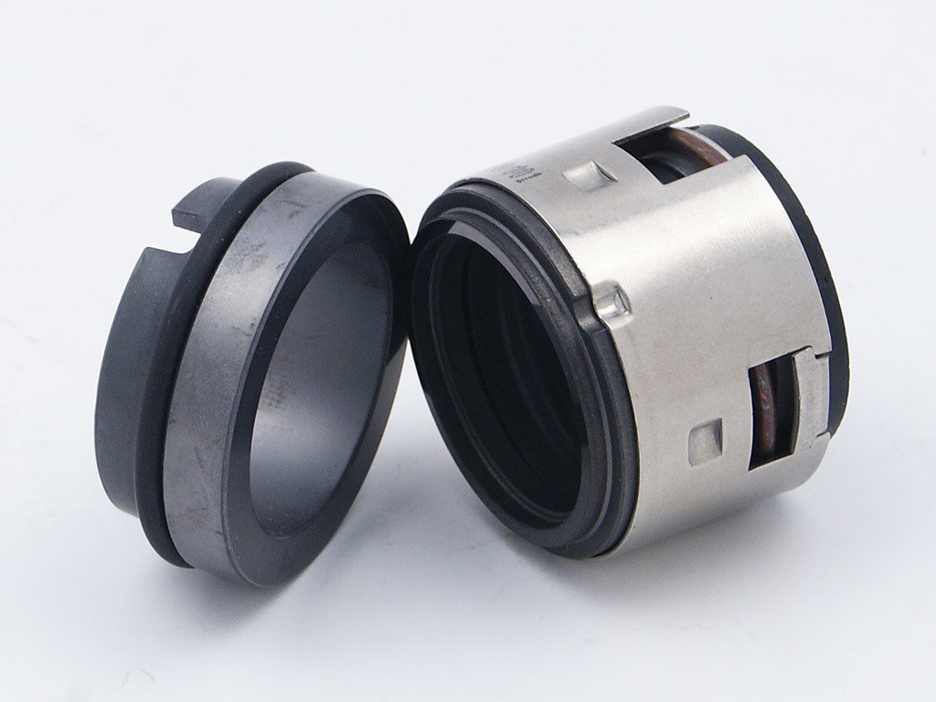 Rubber Bellow Mechanical Seal (Equivalent To Burgmann Mg1, Mg12, Mg13 & Equivalent To John Crane 21, 2100, 502)