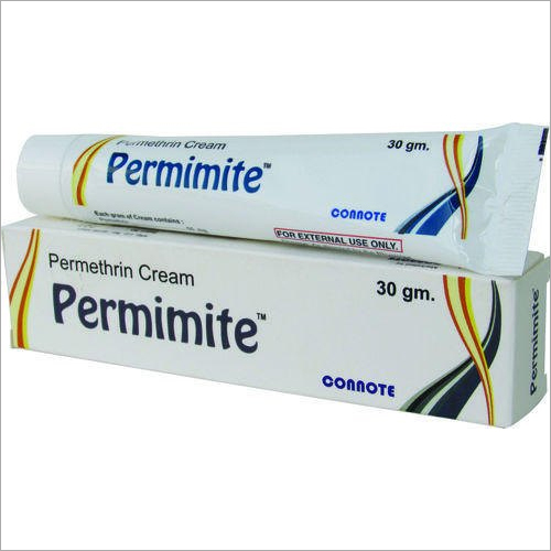 30Gm Permethrin Cream - Formulations Type: External Use Drugs