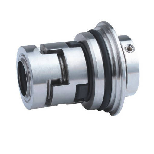 Grundfos Type Mechanical Seal - Carbon / Silicon Carbide / Tungsten Carbide, 12 Mm / 16 Mm / 20 Mm, Silver, Up To 15 Bars Pressure, -20a C To +220a C Temperature Range, Quick Installation, Easy Removal
