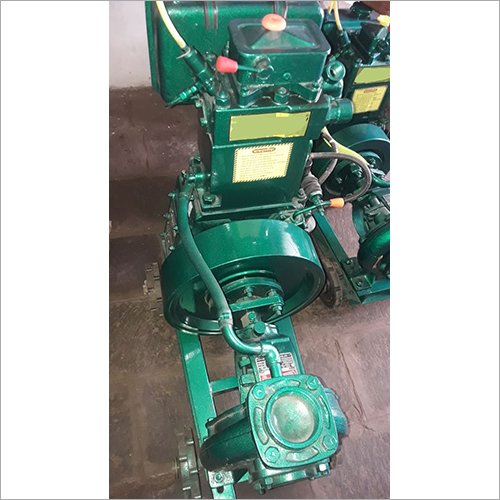 Diesel Engine Generator - 5-10 Kw Power Output, 10-20 Liters Fuel Tank Capacity | Low Noise, Vibration-free, Rapid Power Restoration