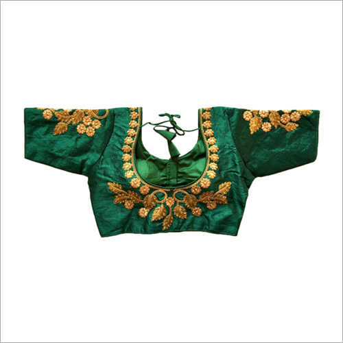 Indian Heavy Work Blouse