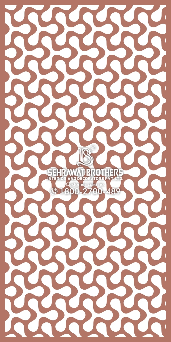 Grill Board (Jali) Sbgbj1004 Core Material: Customized