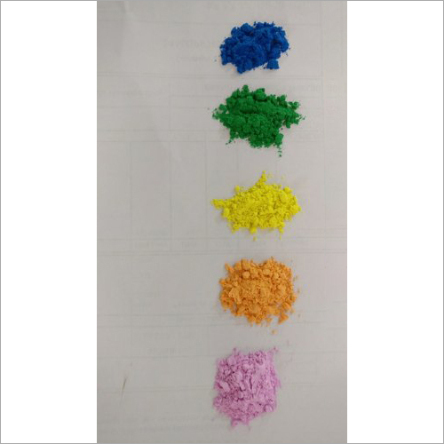 पाउडर गुलाल होली रंग