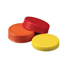 Plastic Jar Cap - 73 Millimeter Diameter | Durable Plastic Material, Innovative Design