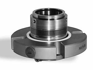 Metal Bellow Single Cartridge Mechanical Seal Pressure: Up To 10 Bars Bar