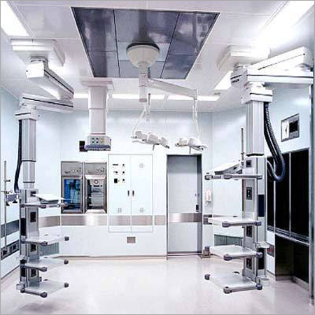 Prefabricated Operation Theatre