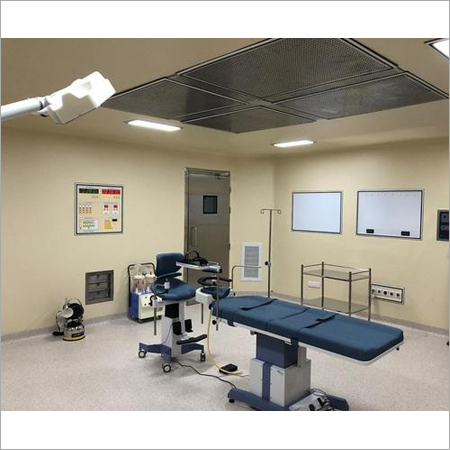 Modular Operation Theater