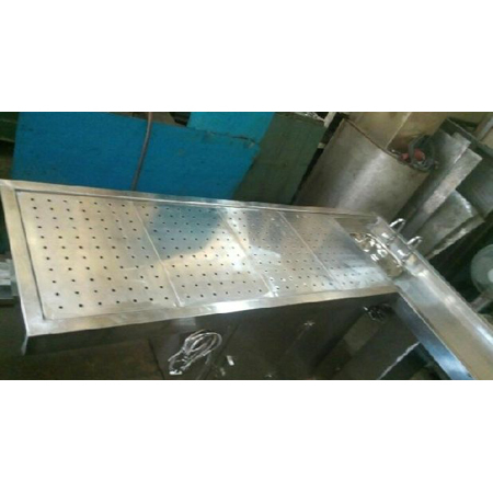 Autopsy Mortuary Table Application: Hospital