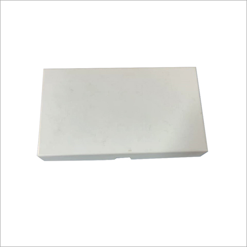 Mobile Packaging Box - White Color, Matte Lamination | Efficient Packing, High Strength, Protects & Promotes Products