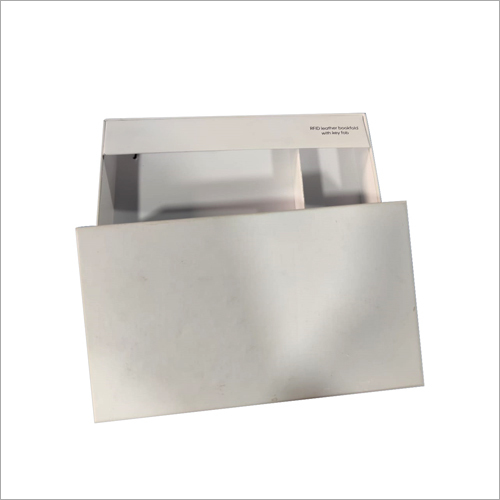 Mobile Packaging Box - White Color, Matte Lamination | Efficient Packing, High Strength, Protects & Promotes Products