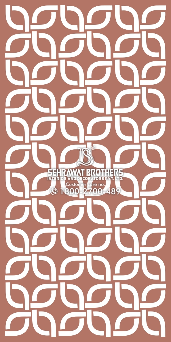 Grill Board (Jali) Sbgbj1019 Core Material: Customized