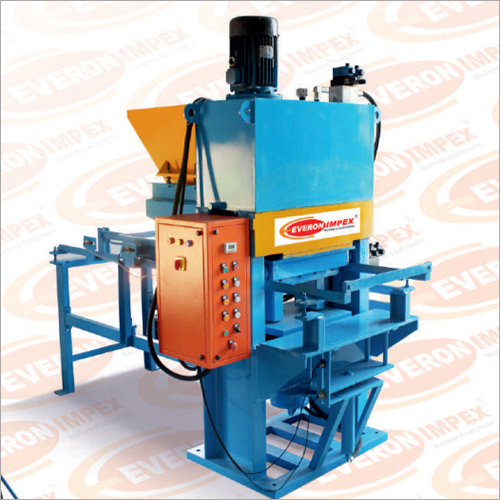 Fly Ash Brick Making Machine - 27 HP Power, Automatic Operation | Produces Hollow, Paver, Solid Bricks, 1-Year Warranty