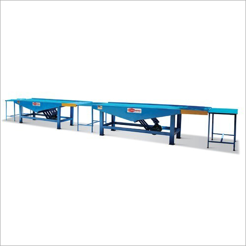 Paver Block Vibrating Table - Heavy-Duty Steel, 48x24 inches - Efficient Vibration for Dense Paver Compaction