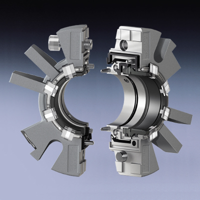Metal Split Mechanical Seal