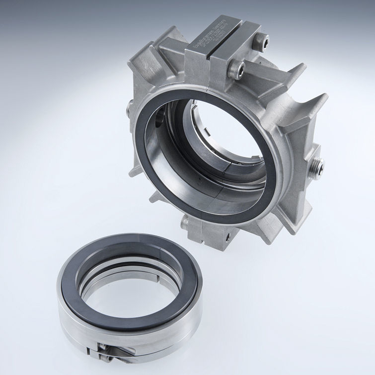 Metal Split Mechanical Seal