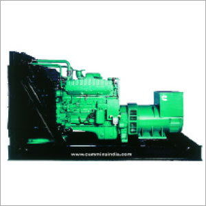 855 सीरीज डीजल जेनरेटर सेट
