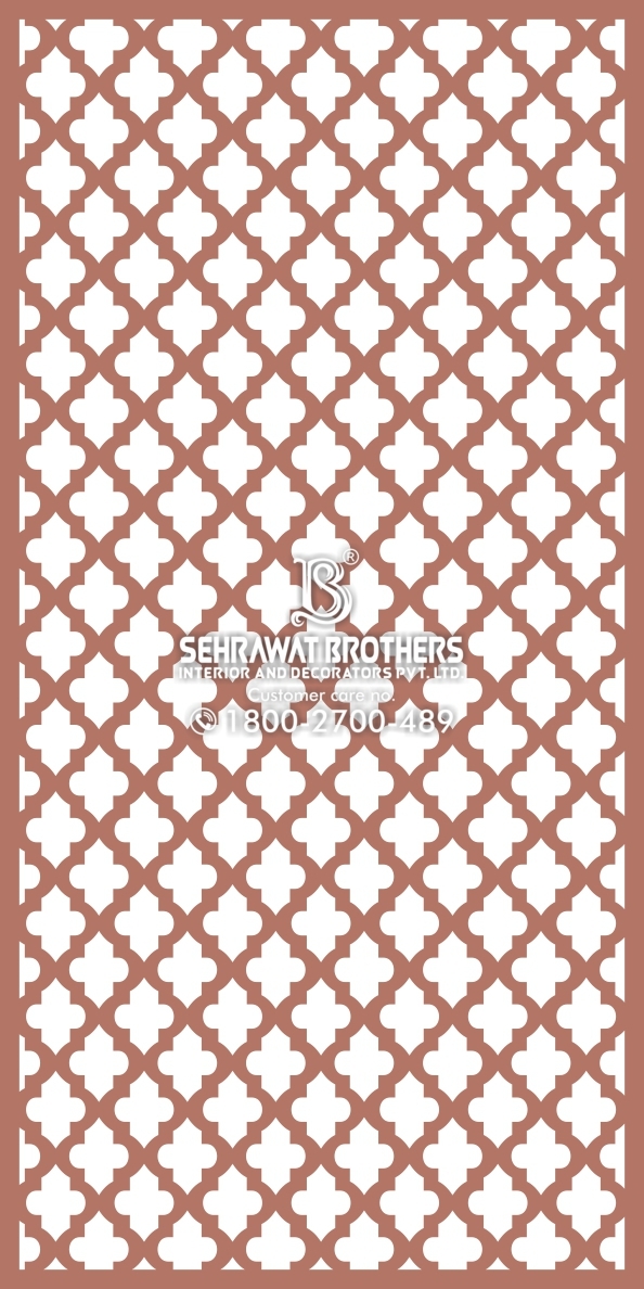 Grill Board (Jali) Sbgbj1024 Core Material: Customized