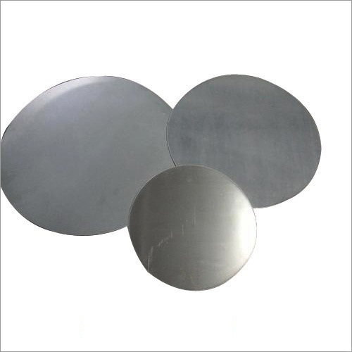 Soft Aluminium Circles - Thickness: 1.15 - 5 Mm | Shape: Circle, Color: Silver, Surface Treatment: Polished, Product Type: Aluminium Circles