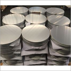 Soft Aluminium Circles - Thickness: 1.15 - 5 Mm | Shape: Circle, Color: Silver, Surface Treatment: Polished, Product Type: Aluminium Circles