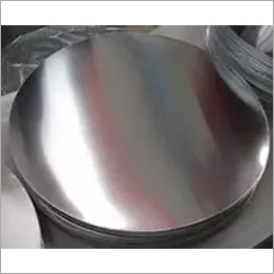 Soft Aluminium Circles - Thickness: 1.15 - 5 Mm | Shape: Circle, Color: Silver, Surface Treatment: Polished, Product Type: Aluminium Circles