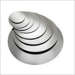 Soft Aluminium Circles - Thickness: 1.15 - 5 Mm | Shape: Circle, Color: Silver, Surface Treatment: Polished, Product Type: Aluminium Circles