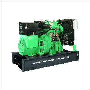 एक्स सीरीज डीजल जनरेटर