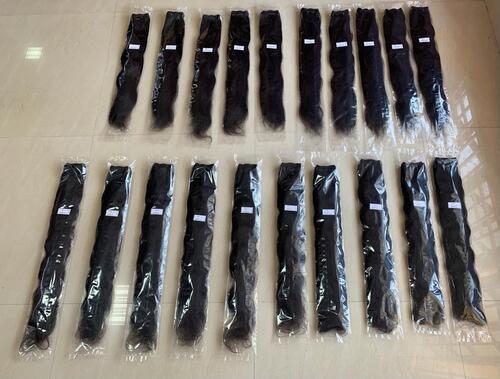 Indian Weft Human Hair Extension